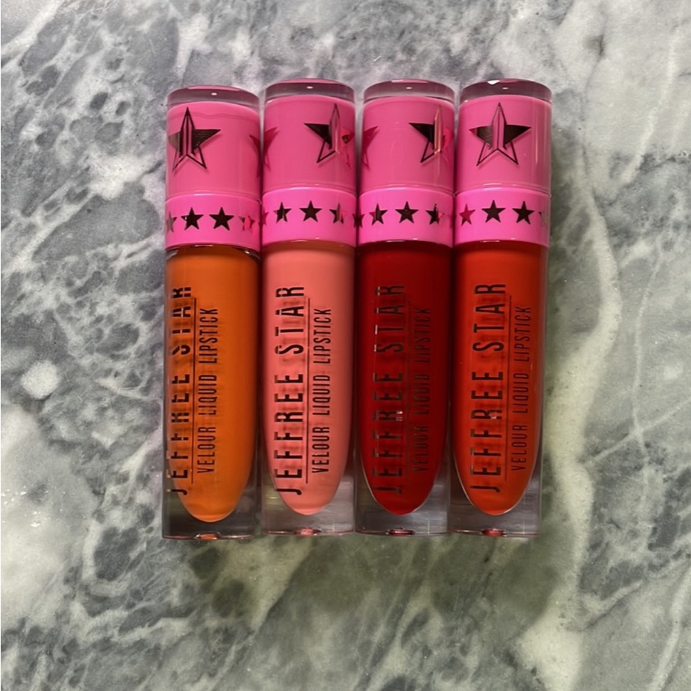 Jeffree‎ Star Liquid Lipstick VLL Bundle Set